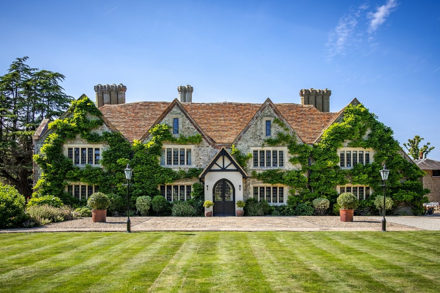 Het ontwaken van Boys Hall, Kent