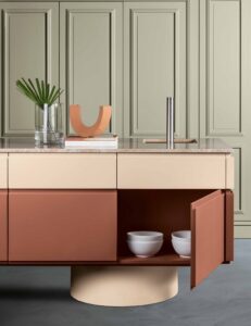 Op maat gemaakte Italiaanse keukens – Decoholic