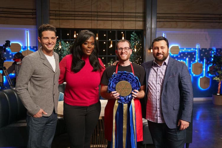 Scott wint beste deeg op Hulu
